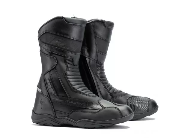 SECA Мотоботы NEXUS, Размер: 41, Цвет: Black