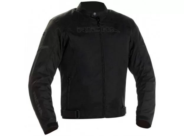 RICHA Мотокуртка BUSTER WP, Размер: XL, Цвет: Black