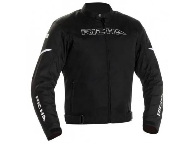 RICHA Мотокуртка BUSTER WP, Размер: XL, Цвет: WHITE