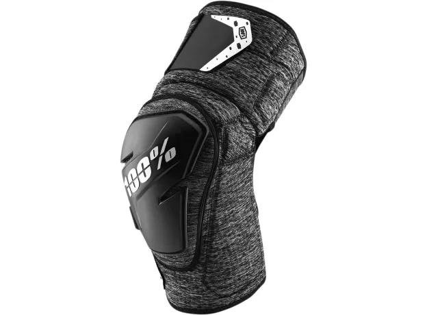 100%MOTO Защита коленей Fortis, Размер: S/M, Цвет: Grey