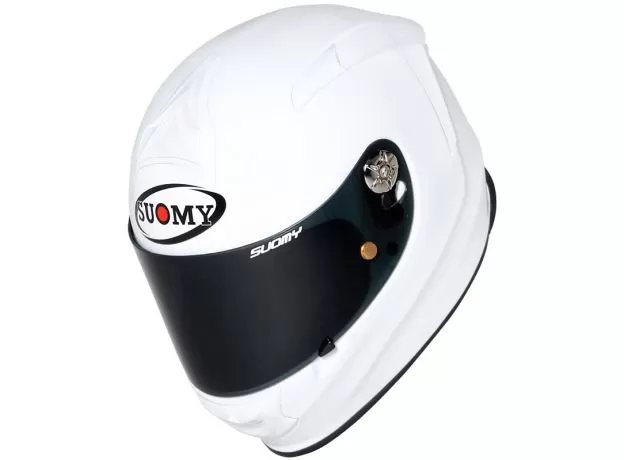 SUOMY Шлем SR Sport, Размер: XXL, Цвет: PLAIN white