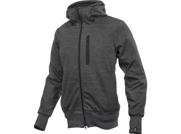 KOMINE Мотохуди JK-604, Размер: XXL, Цвет: Grey