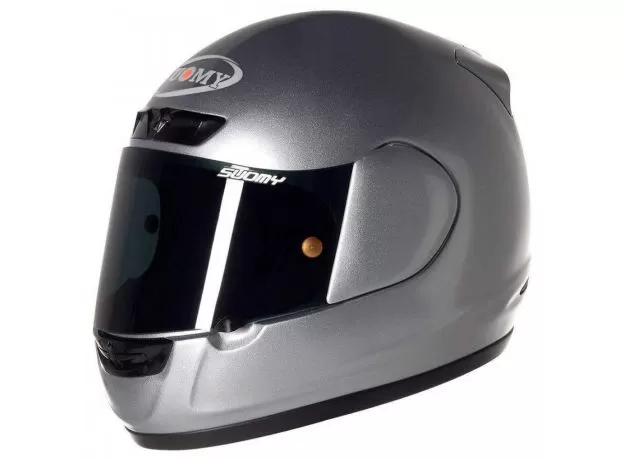 SUOMY Шлем Apex, Размер: XXL, Цвет: Plain Antracite