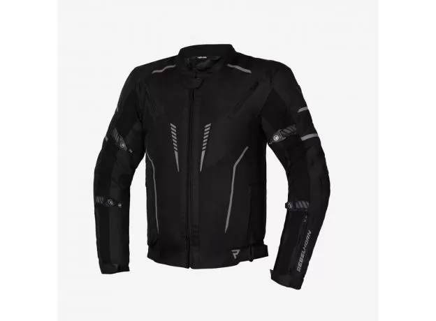 REBELHORN Мотокуртка Blast, Размер: 3XL, Цвет: Black