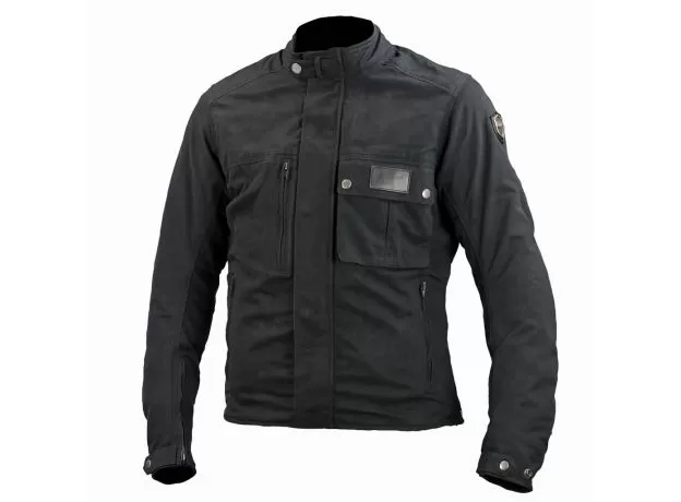 KOMINE Мотокуртка JK-595 Waterproof, Размер: 3XL, Цвет: Black