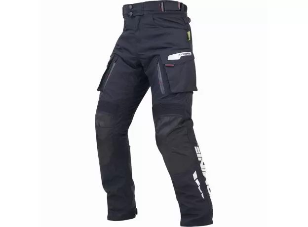 KOMINE Мотоштаны PK-914, Размер: 3XL, Цвет: Black