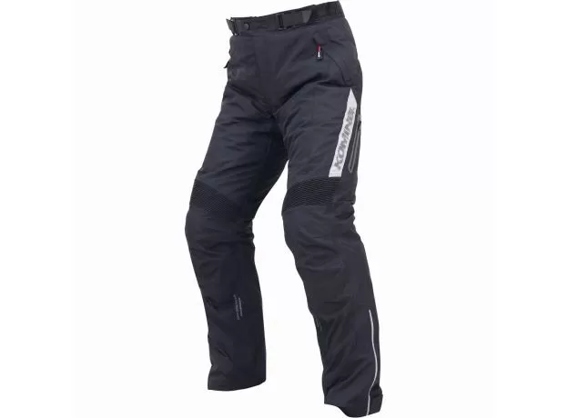 KOMINE Мотоштаны PK-915, Размер: XXL, Цвет: Black
