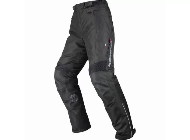 KOMINE Мотоштаны PK-918, Размер: 3XL, Цвет: Black