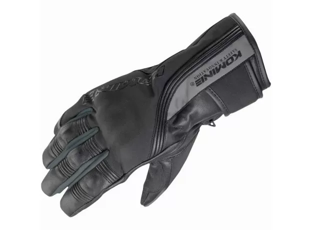 KOMINE Мотоперчатки GK-836, Размер: XXL, Цвет: Black