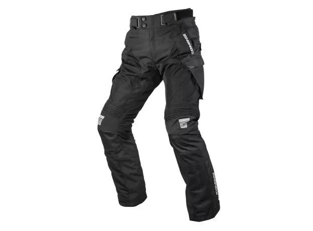 KOMINE Мотоштаны PK-746, Размер: XXL, Цвет: Black