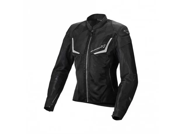 MACNA Мотокуртка ORCANO женская, Размер: M, Цвет: Black