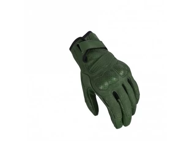 MACNA Мотоперчатки BOLD, Размер: XL, Цвет: GREEN