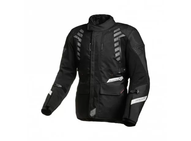 MACNA Мотокуртка ULTIMAX, Размер: XXL, Цвет: Black