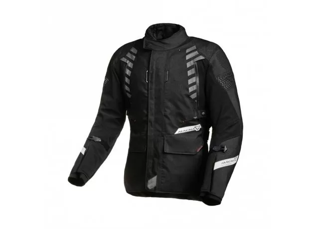MACNA Мотокуртка ULTIMAX женская, Размер: XS, Цвет: Black