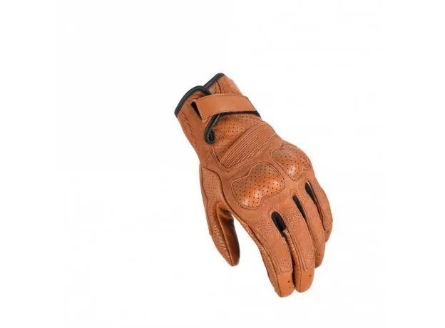 MACNA Мотоперчатки BOLD, Размер: S, Цвет: Brown
