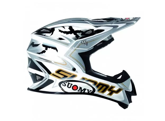 SUOMY Шлем Mr Jump, Размер: S, Цвет: Catwalk Grey