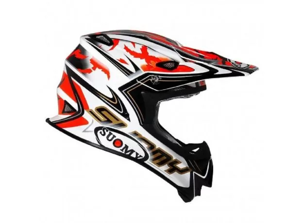 SUOMY Шлем Mr Jump, Размер: S, Цвет: Catwalk Red