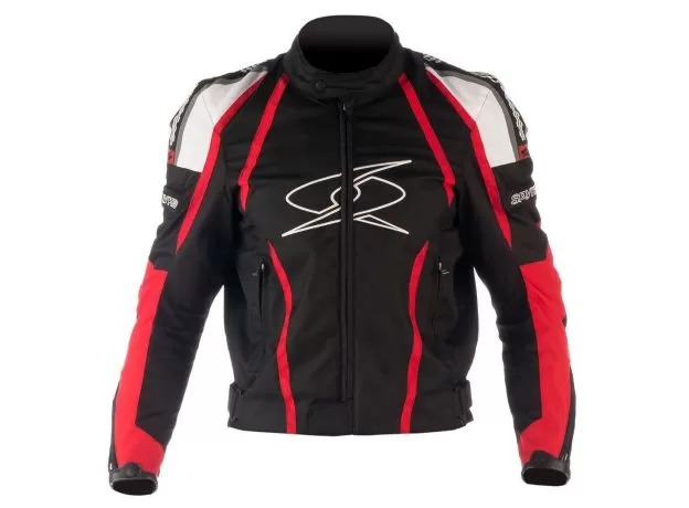 SPYKE Мотокуртка Sport Touring WP, Размер: M, Цвет: черный