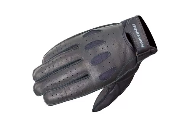 KOMINE Мотоперчатки GK-161, Размер: XXL, Цвет: Black