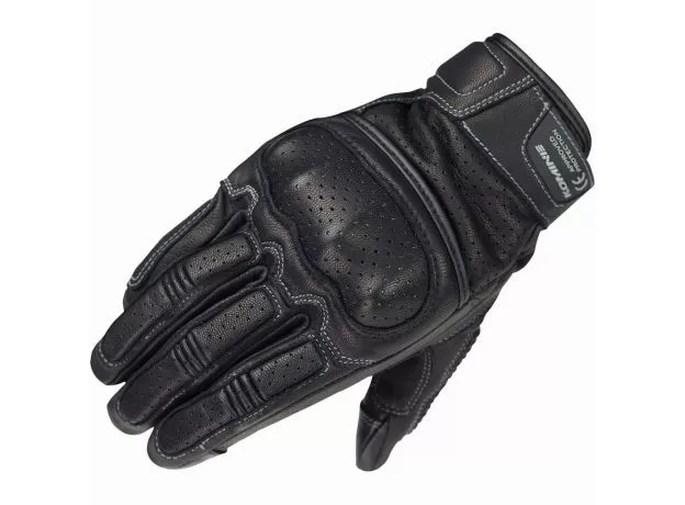 KOMINE Мотоперчатки GK-217, Размер: XXL, Цвет: Black