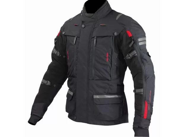 KOMINE Мотокуртка JK-574, Размер: M, Цвет: Black