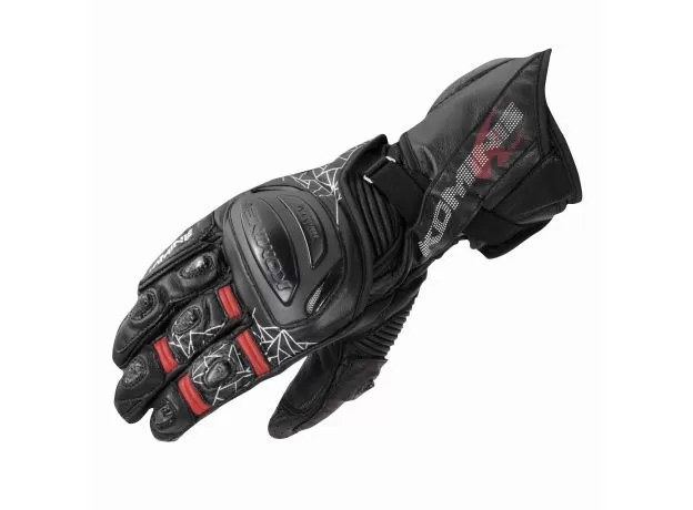 KOMINE Мотоперчатки GK-235, Размер: XXL, Цвет: Black