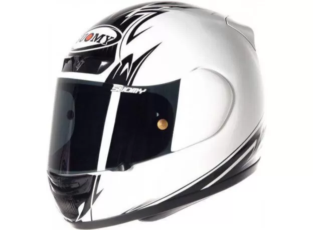 SUOMY Шлем Apex, Размер: XL, Цвет: 60 Legend White