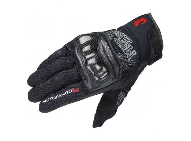 KOMINE Мотоперчатки MG-001, Размер: L, Цвет: Black
