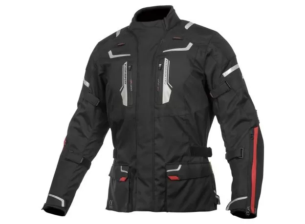KOMINE Мотокуртка JK-597, Размер: S, Цвет: Black