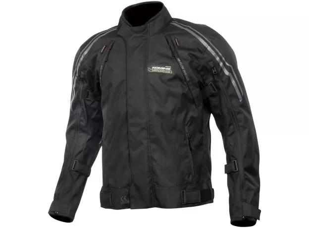 KOMINE Мотокуртка JK-599, Размер: M, Цвет: Black