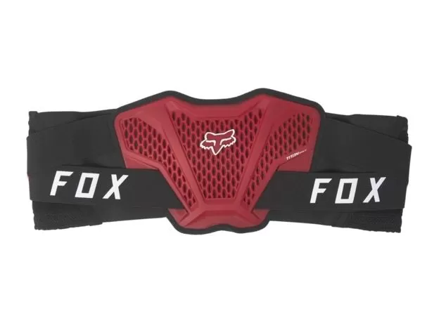 FOX Защитный пояс TITAN, Размер: L/XL, Цвет: Black 2022