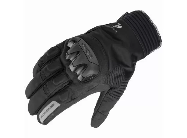 KOMINE Мотоперчатки GK-834, Размер: XXL, Цвет: Black