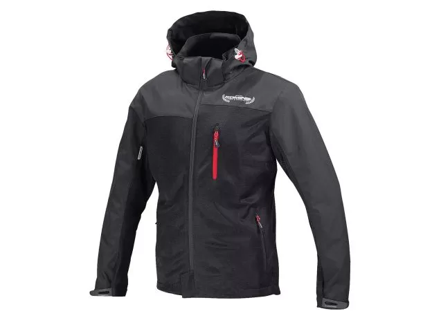 KOMINE Мотокуртка JK-114 женская, Размер: L, Цвет: HR Black