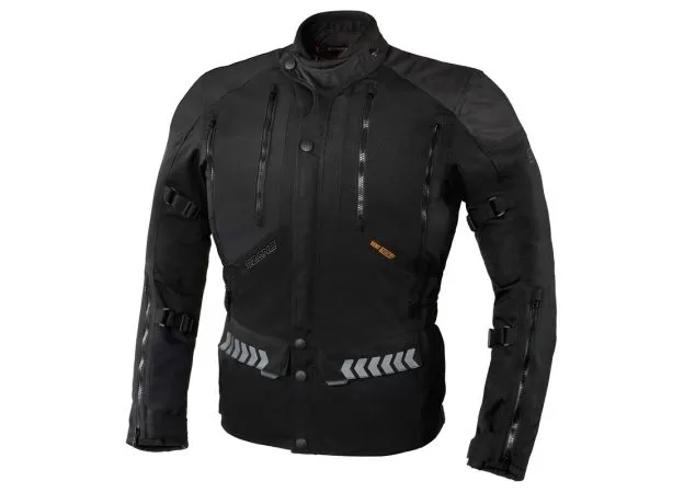 OZONE Мотокуртка TOUR II, Размер: 3XL, Цвет: Black