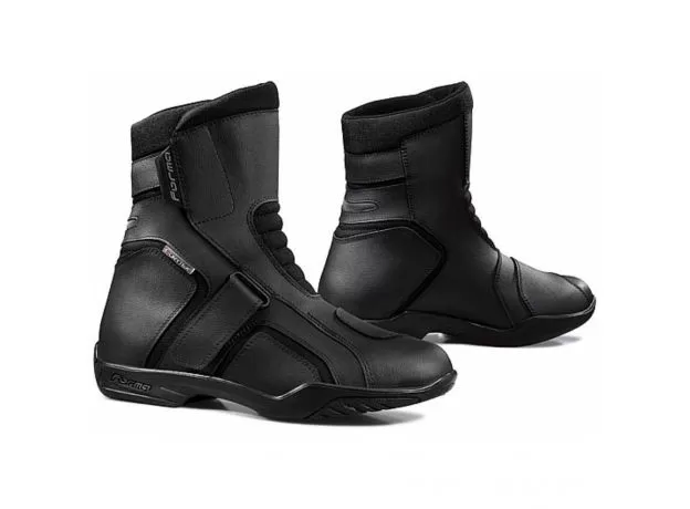 FORMA Мотоботы Trace, Размер: 41, Цвет: черный