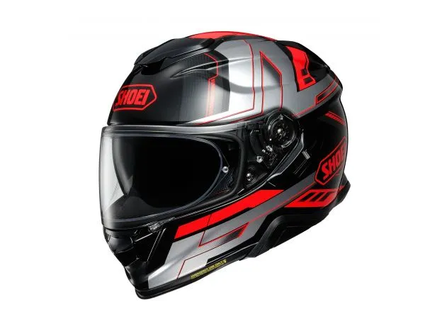 SHOEI Шлем GT-AIR 2, Размер: M, Цвет: Aperture TC-1