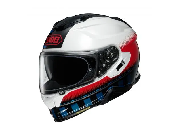 SHOEI Шлем GT-AIR 2, Размер: M, Цвет: Tesseract TC-10