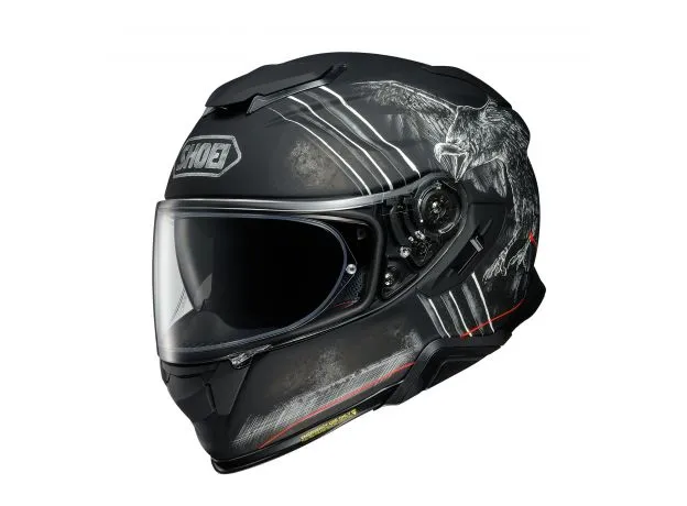 SHOEI Шлем GT-AIR 2, Размер: L, Цвет: Ubiquity TC-9