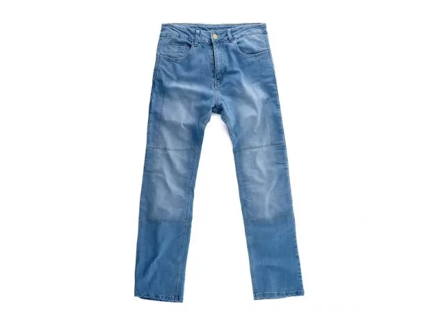 MOTEQ Мотоджинсы Preco, Размер: 32/32, Цвет: Синий