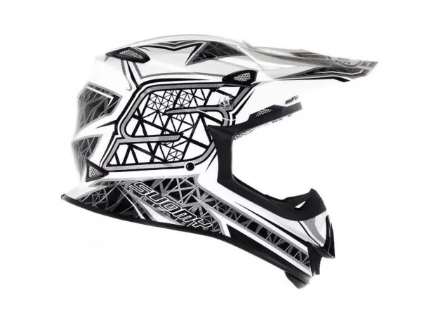 SUOMY Шлем Mr Jump, Размер: S, Цвет: S Line Sparkling