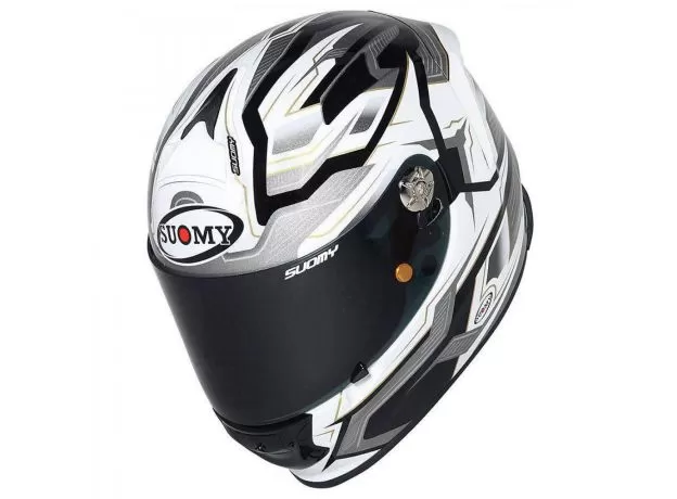 SUOMY Шлем SR Sport, Размер: XXL, Цвет: Diamond Grey