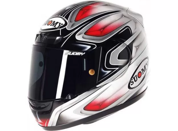 SUOMY Шлем Apex, Размер: XL, Цвет: Cool Red