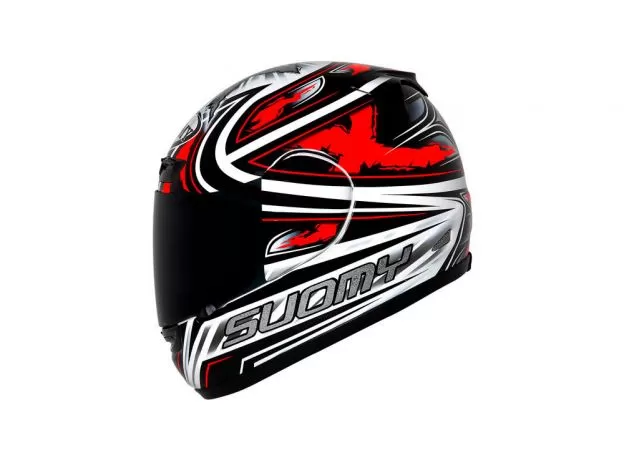 SUOMY Шлем Apex, Размер: XXL, Цвет: Steely Red