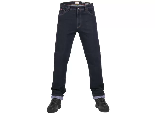 INFLAME Мотоджинсы NEW CLASSIC, Размер: 34/33, Цвет: Dark Navy от магазина rszone INFLAME Мотоджинсы NEW CLASSIC, Размер: 34/33, Цвет: Dark Navy