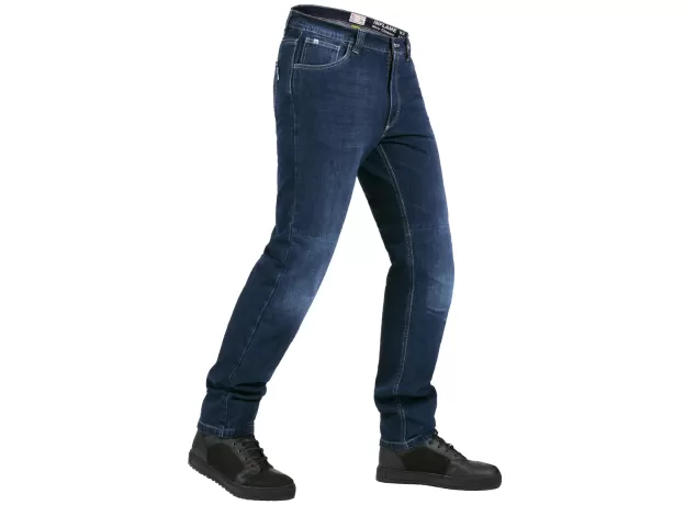 INFLAME Мотоджинсы NEW CLASSIC, Размер: 32/33, Цвет: Blue