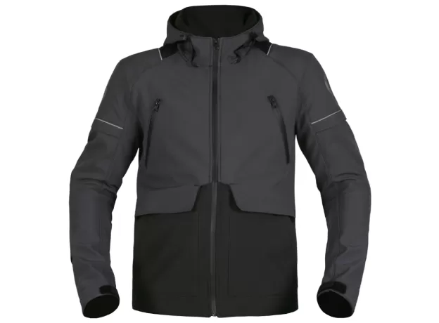 INFLAME Мотокуртка FREE WIND, Размер: 3XL, Цвет: Grey