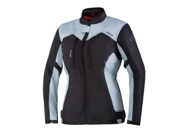 OZONE Мотокуртка DELTA IV женская, Размер: S, Цвет: black/grey