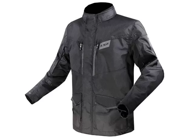 LS2 Мотокуртка Metropolis EVO, Размер: XXL, Цвет: Black