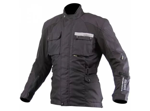 KOMINE Мотокуртка JK-503 Gore-Tex, Размер: XL, Цвет: Black