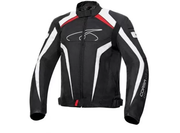 SPYKE Мотокуртка GT-R Dry Tecno, Размер: M, Цвет: черный